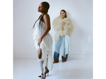 COCO & CLAIR CLAIR - Girl (LP)