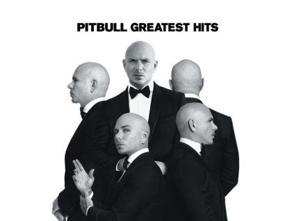 4227151 pitbull greatest hits coloured vinyl lp