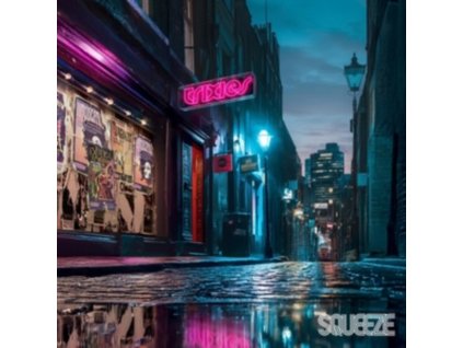 SQUEEZE - Trixies (LP)