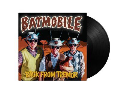 4227703 batmobile back from tremor 180g lp