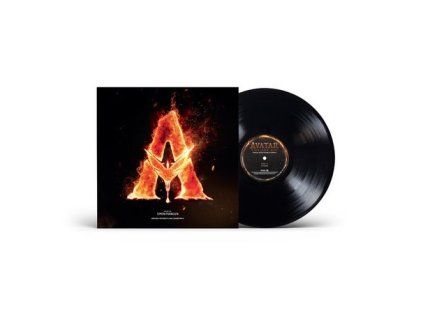 4227805 avatar fire and ash lp