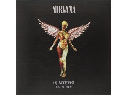 4228120 nirvana in utero lp
