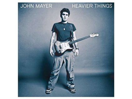 4228180 john mayer heavier things lp