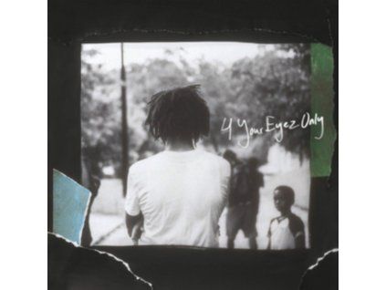 4228183 j cole 4 your eyez only lp