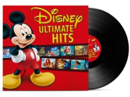 4228261 various artists disney ultimate hits lp