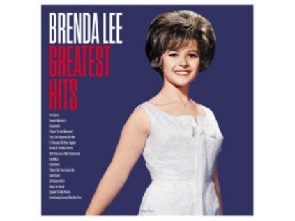 4228576 brenda lee greatest hits lp