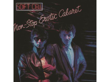 SOFT CELL - Non-Stop Erotic Cabaret (LP)