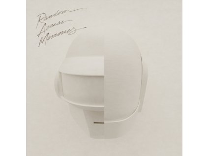 DAFT PUNK - Random Access Memories (Drumless Edition) (LP)