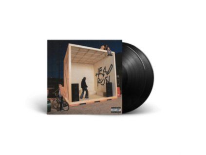 4228762 channel tres head rush lp