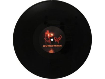 EXCEPTER - Sunbomber EP (LP)