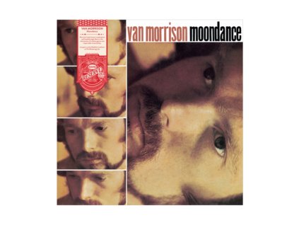 VAN MORRISON - Moondance (LP)