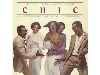 4229035 chic les plus grands succes de chic chic s greatest hits lp