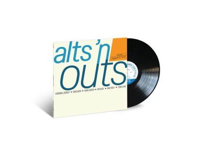 Alts N' Outs (180g) (LP)
