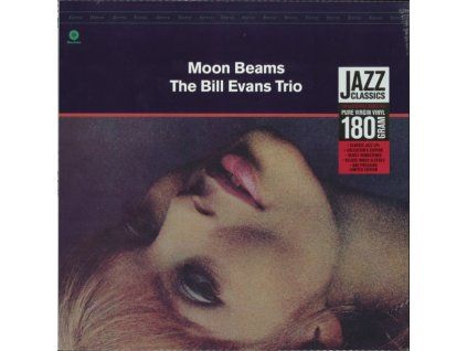 BILL EVANS - Moonbeams (LP)