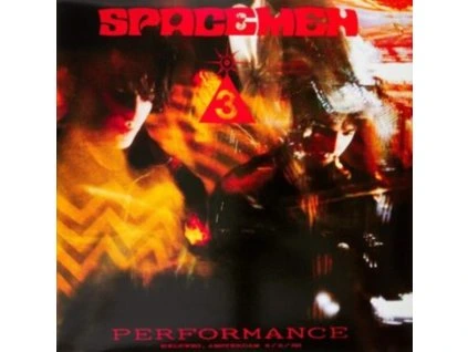 SPACEMEN 3 - Performance (LP)