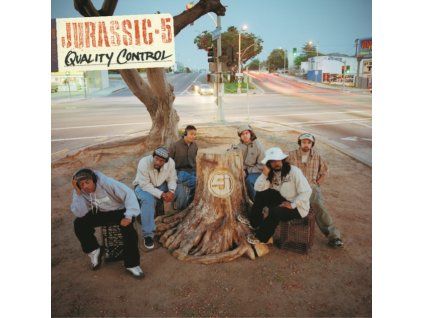 JURASSIC 5 - Quality Control (LP)