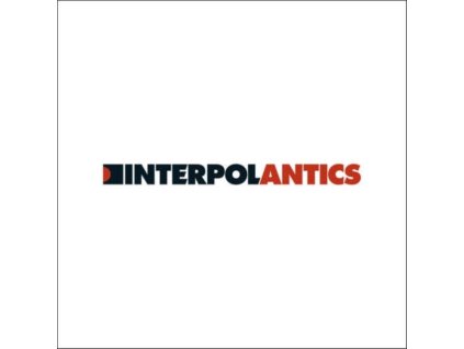 INTERPOL - Antics (LP)
