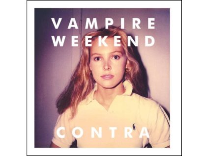 VAMPIRE WEEKEND - Contra (LP)