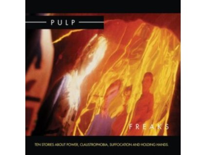 PULP - Freaks (LP)
