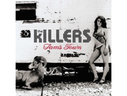 KILLERS - Sam’s Town (LP)