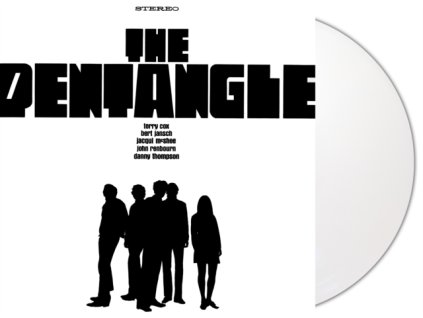 PENTANGLE - Pentangle (White Vinyl) (LP)