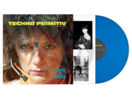 CHRIS & COSEY - Techno Primitiv (LP)