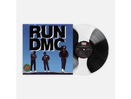 4229686 run d m c tougher than leather lp