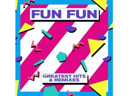 4229770 fun fun greatest hits remixes lp