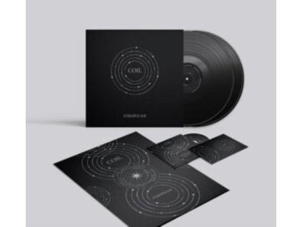 COIL - Backwards (LP)