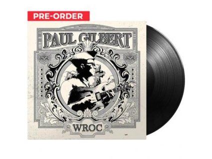 4230334 paul gilbert wroc lp