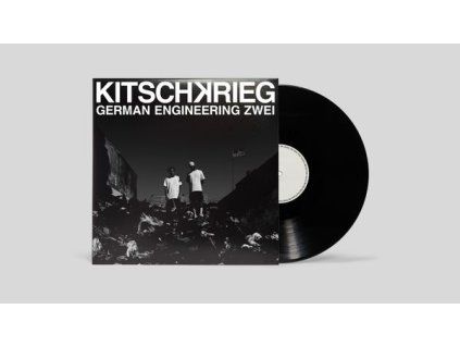 4230367 kitschkrieg german engineering zwei lp