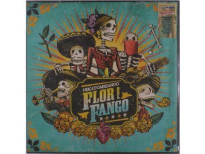 4230403 flor del fango hekatombeando lp