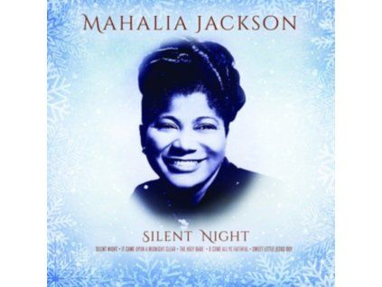 4230601 mahalia jackson silent night lp