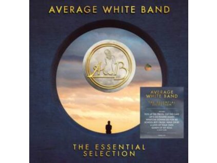 AVERAGE WHITE BAND - The Essential Selection (LP)