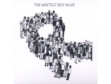 4231171 whitest boy alive rules lp