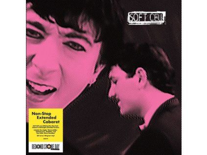 4231612 soft cell non stop extended cabaret rsd limited edition lp