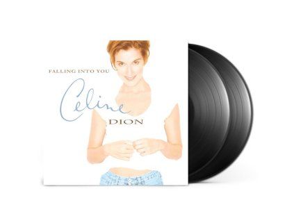 4231621 celine dion falling into you lp