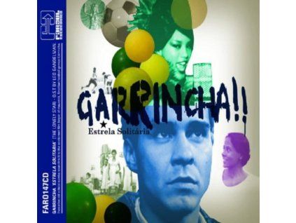 4231753 original soundtrack garrincha cd