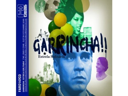 ORIGINAL SOUNDTRACK - Garrincha (CD)