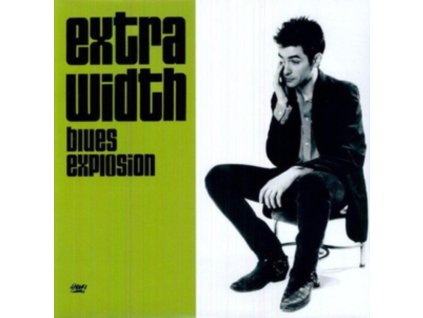 JON SPENCER BLUES EXPLOSION - Extra Width (LP)