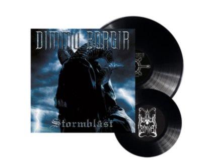 DIMMU BORGIR - Stormblast (LP)