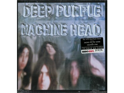 DEEP PURPLE - Machine Head (LP)