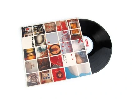 BONOBO - Dial M For Monkey (LP)