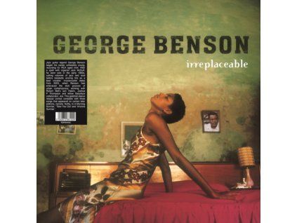 4232041 george benson irreplaceable lp