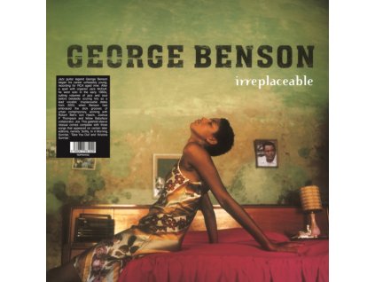 GEORGE BENSON - Irreplaceable (LP)