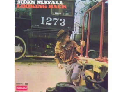 4232203 john mayall looking back lp