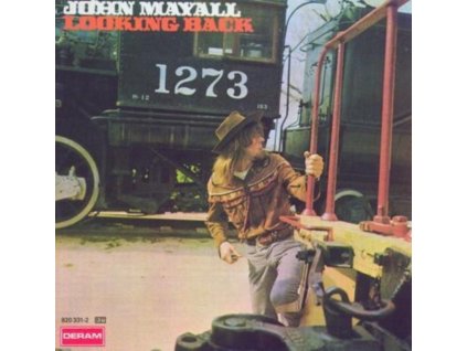 JOHN MAYALL - Looking Back (LP)