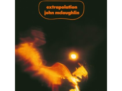 JOHN MCLAUGHLIN - Extrapolation (LP)