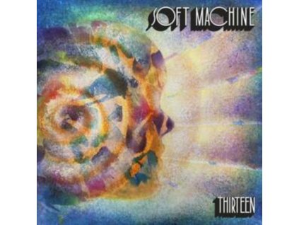 SOFT MACHINE - Thirteen (LP)