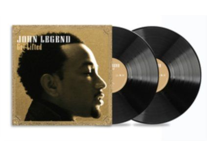 JOHN LEGEND - Get Lifted (LP)